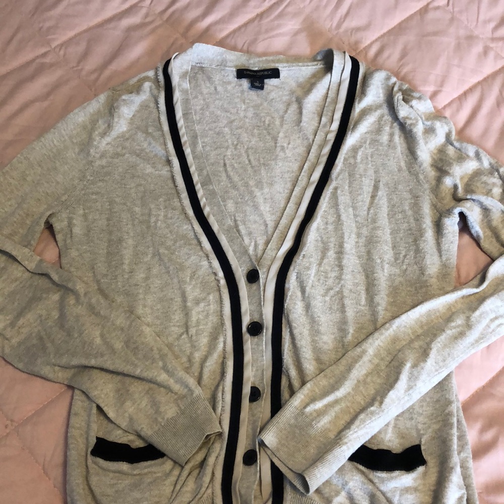 Banana Republic Cardigan